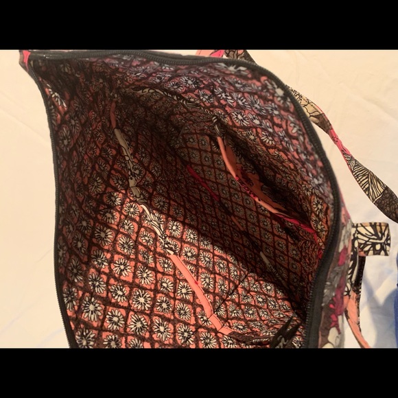 Vera Bradley flower purse - Picture 5 of 5